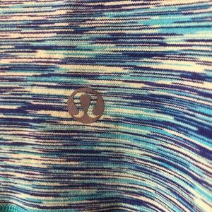 Lululemon | Scoop Neck Racerback Tank